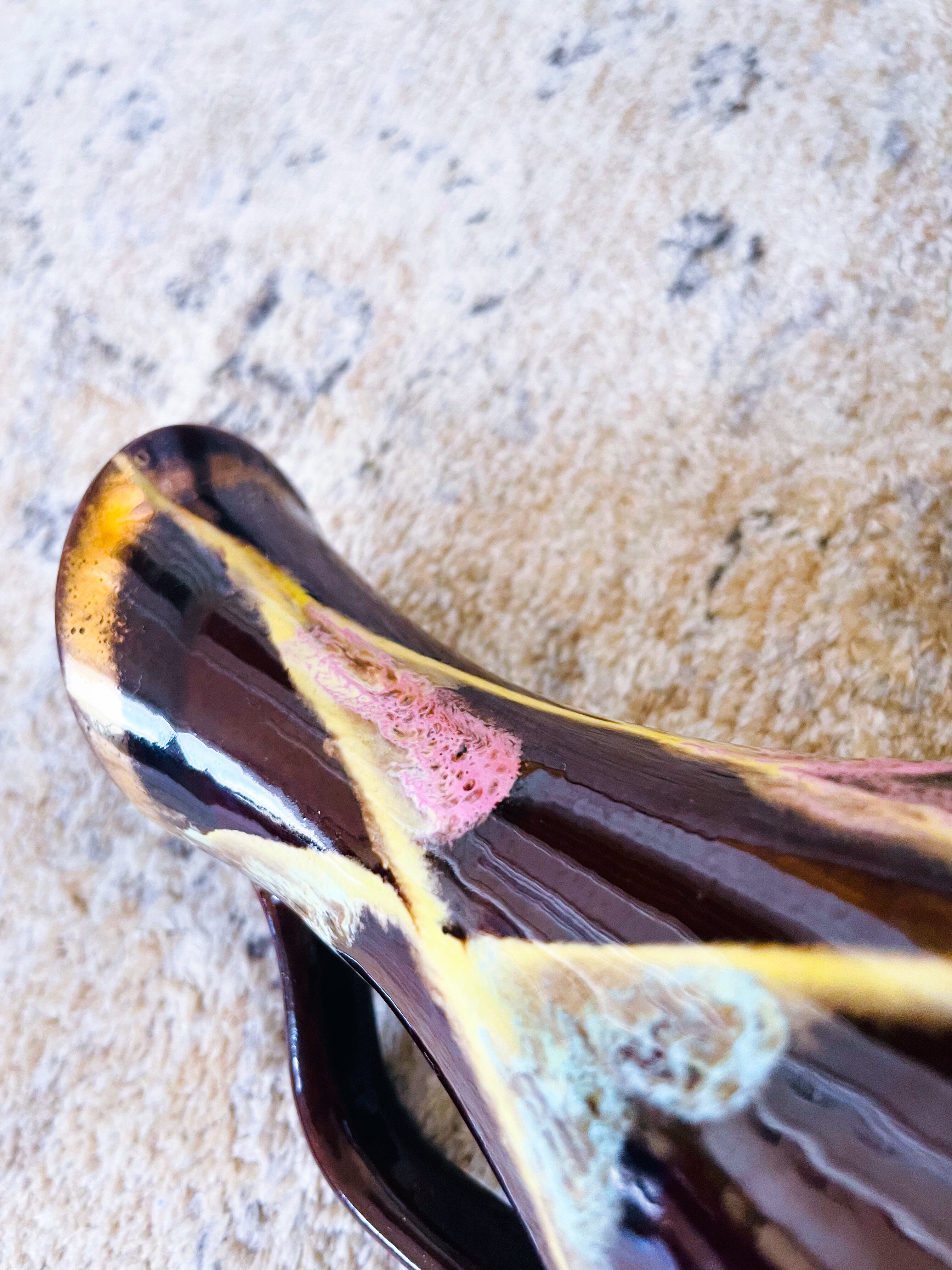 Vintage ceramic vase