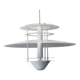 Special xl danish frandsen belysning ceiling lamp *** type 9010-p *** white