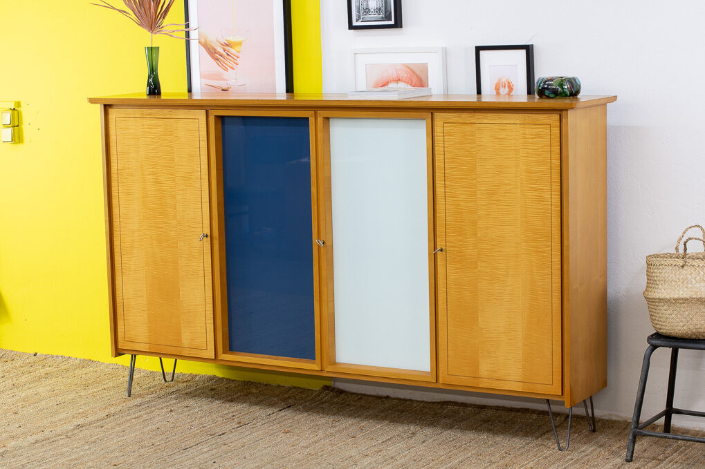 Scandinavian enfilade – 219 cm