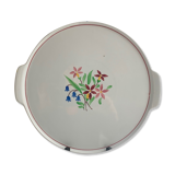 Old pie dish