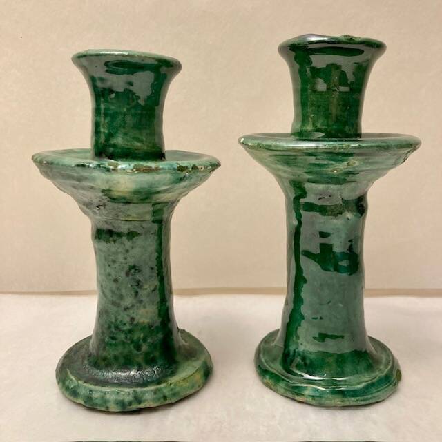 Tamegroute candle holder