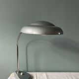 Vintage flexible desk lamp Aluminor 1960