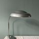 Vintage flexible desk lamp Aluminor 1960