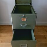 Yac metal binder