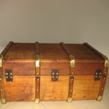 Renovated old trunk