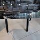 Kartell ami ami black chairs