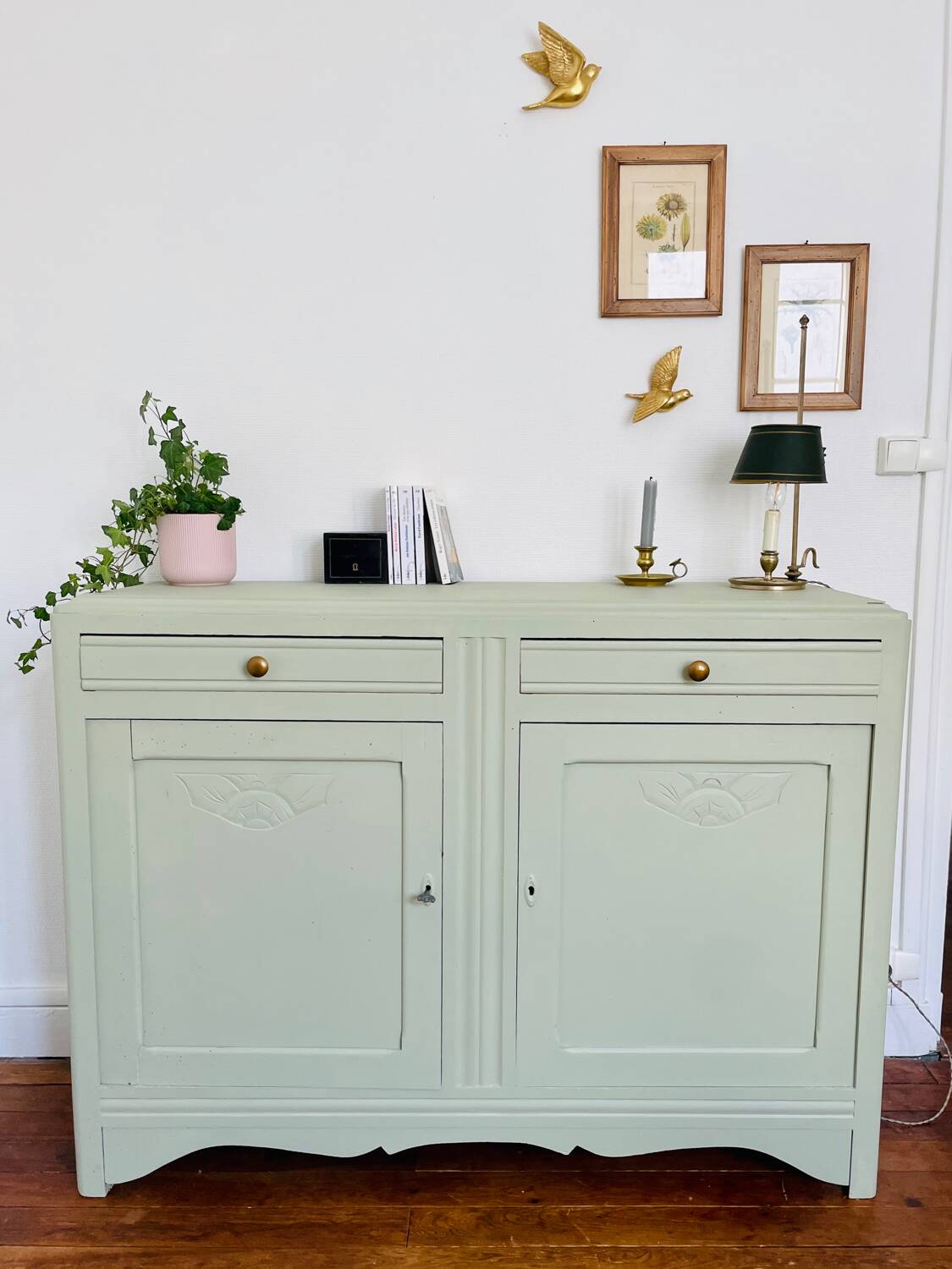 Parisian Art Deco buffet