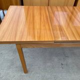 Mid century folding dining table by Jitona, 1970´s, Czechoslovakia