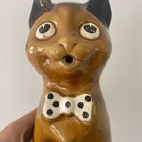 Vintage cat-shaped pitcher