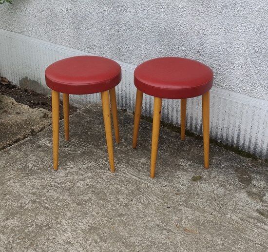 Pair of stools