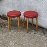 Pair of stools