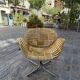 Fauteuil tulip midi de pierre paulin edition artifort