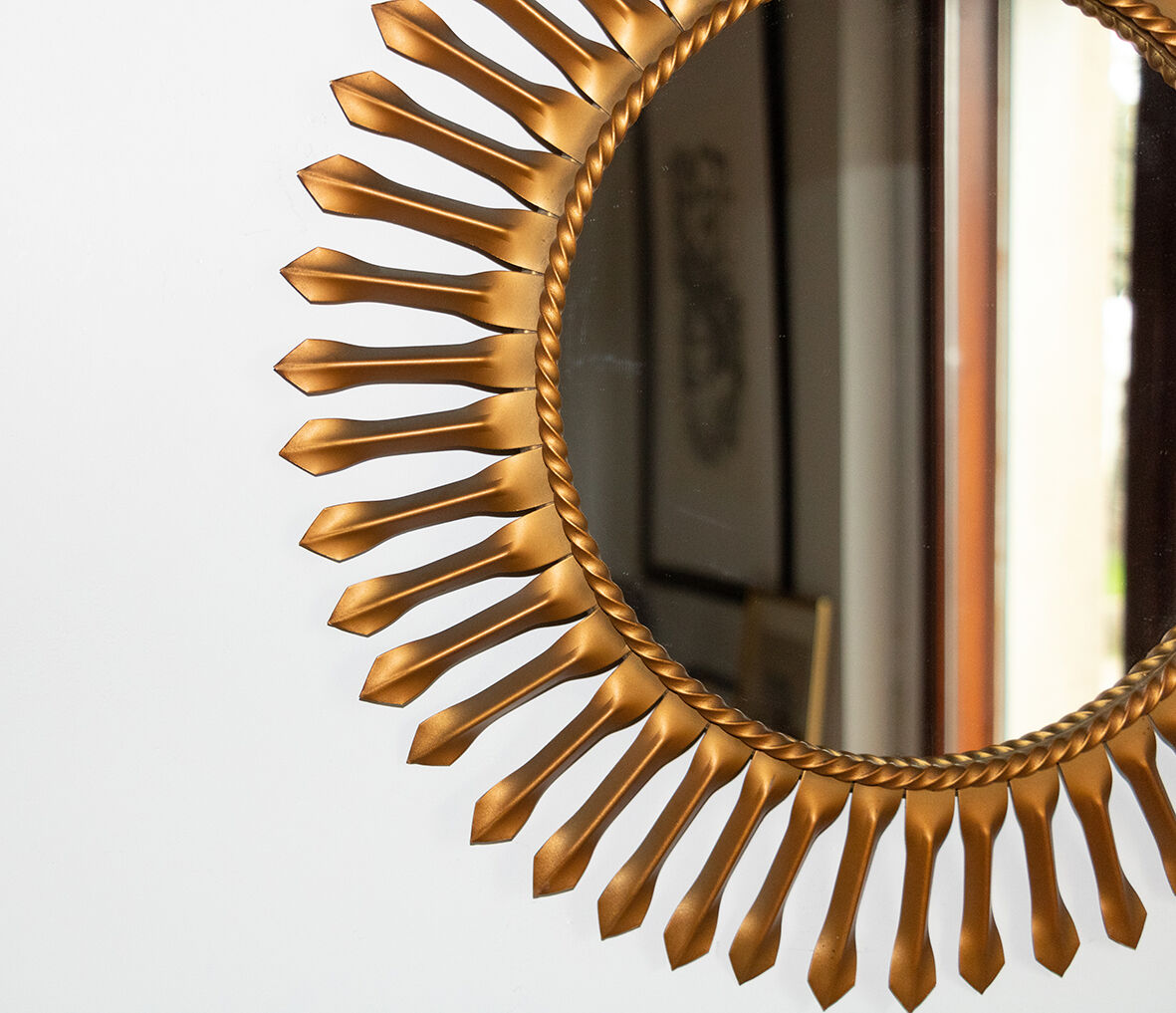 Sun mirror Chaty Vallauris 48cm