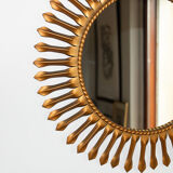Sun mirror Chaty Vallauris 48cm