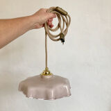 Pink opaline walker