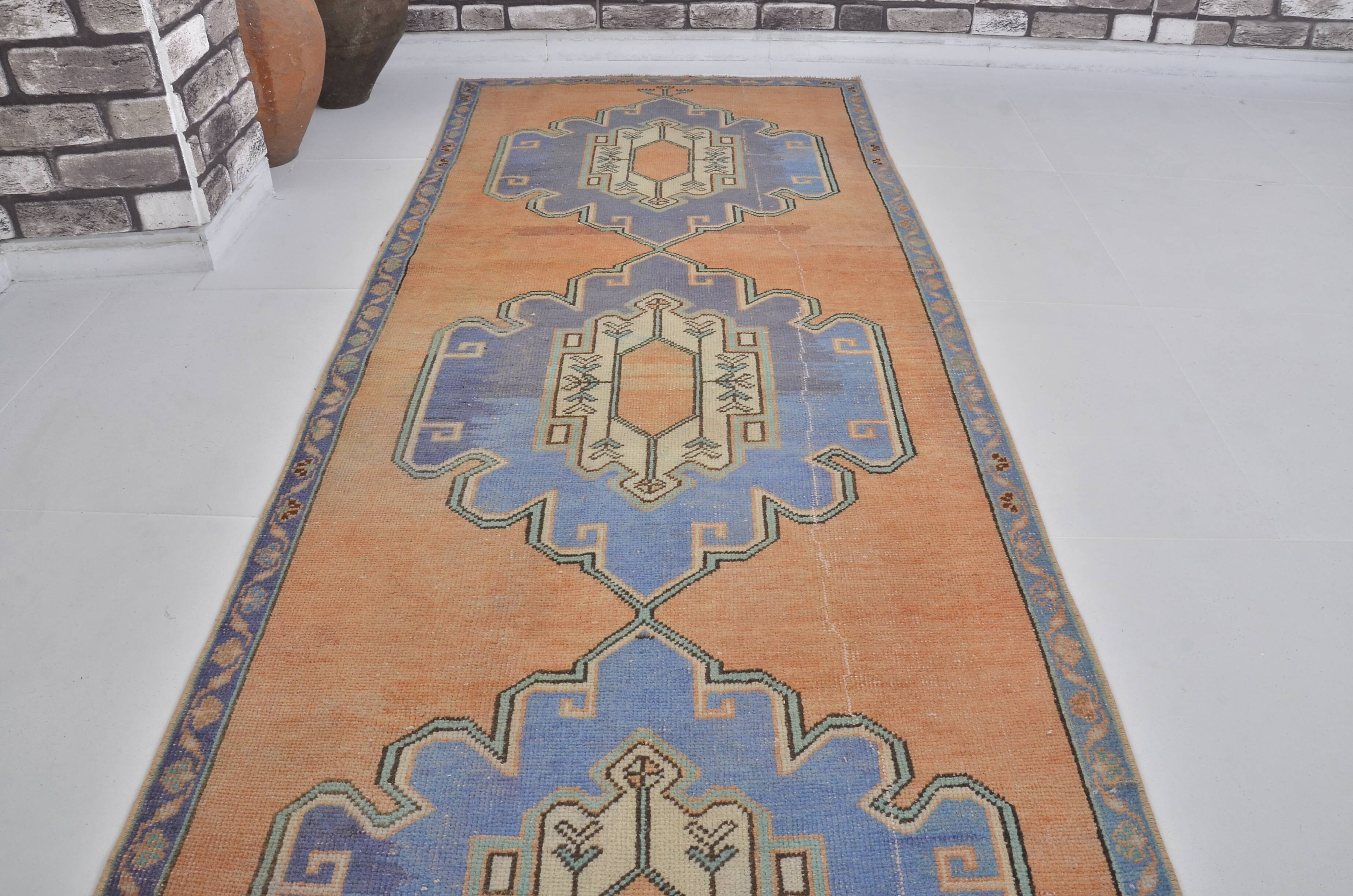 Oushak Anatolian Hallway Runner sku 3843
