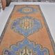 Oushak Anatolian Hallway Runner sku 3843