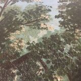 Panoramic oil, Henriette Legras 1942