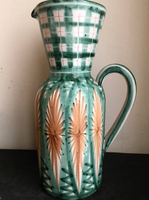 Robert Picault Vallauris era Capron Jouve Ruelland Picasso