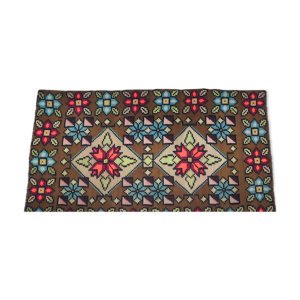 Tapis traditionnel roumain