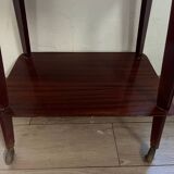 1950s-1960s console serving table