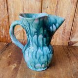 Ceramic pitcher by the Cyclope workshop Annecy 1955