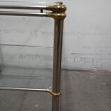 Glass table