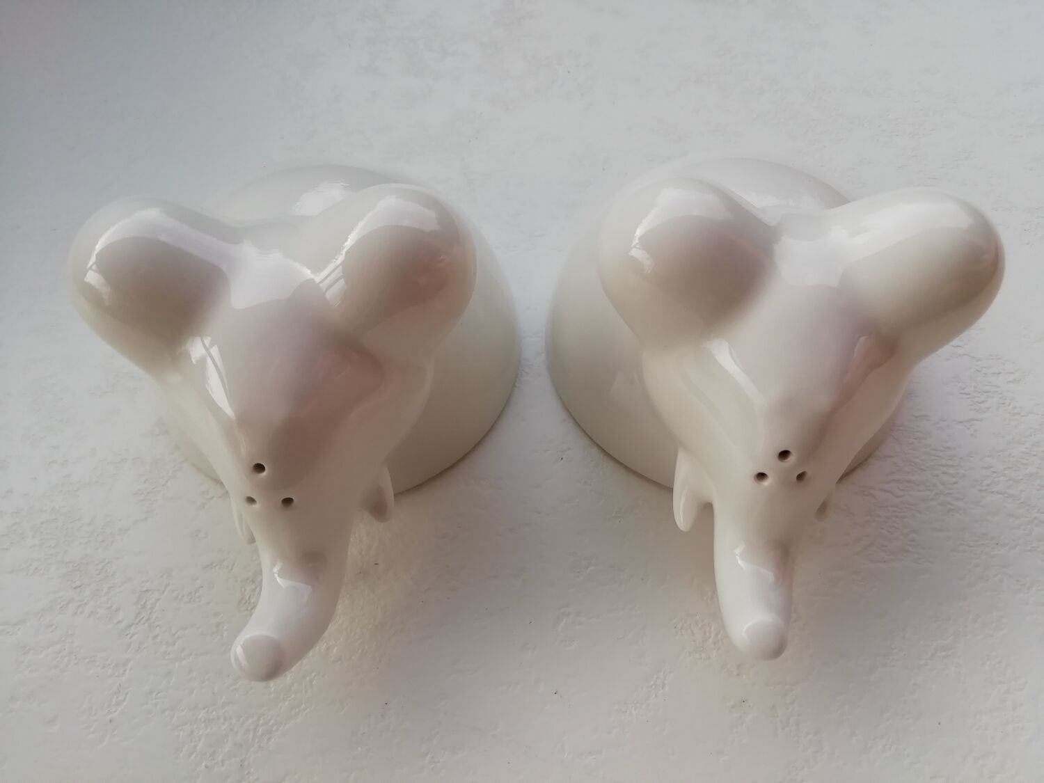 Paire de salière poivrière Villeroy & Boch