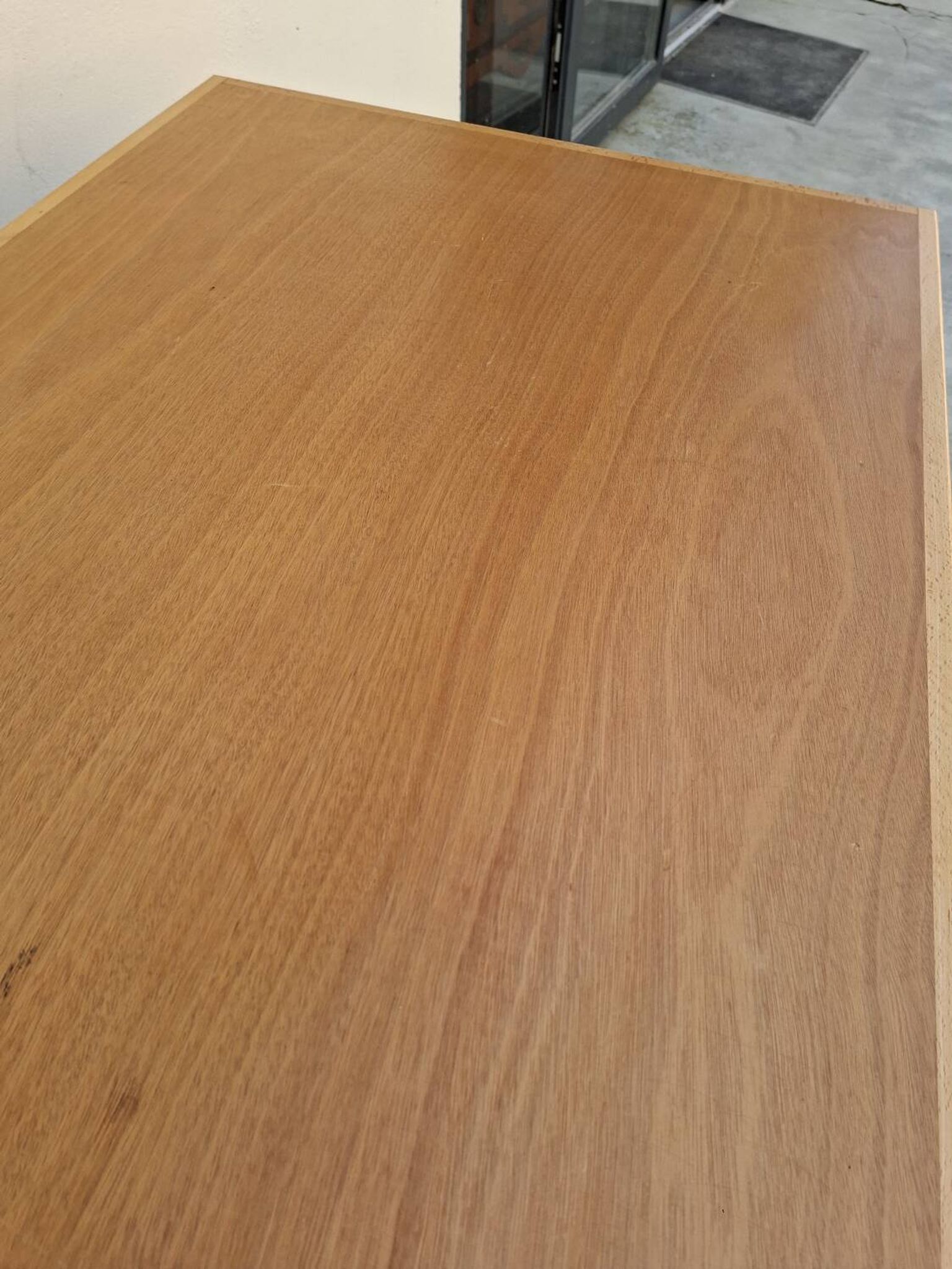 Vintage dining table from the 1960s.