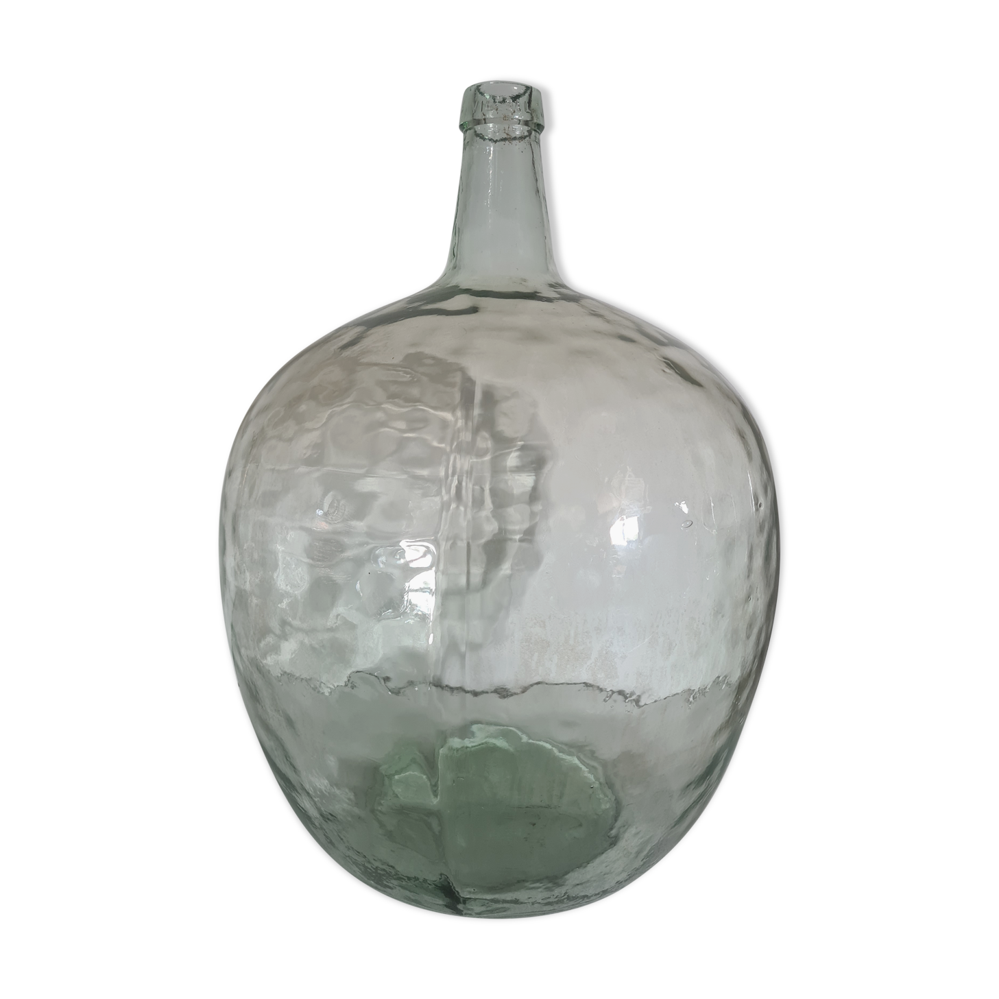 Dame jeanne 25l transparent by viresal