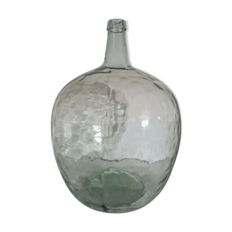 Dame jeanne 25l transparente par viresal