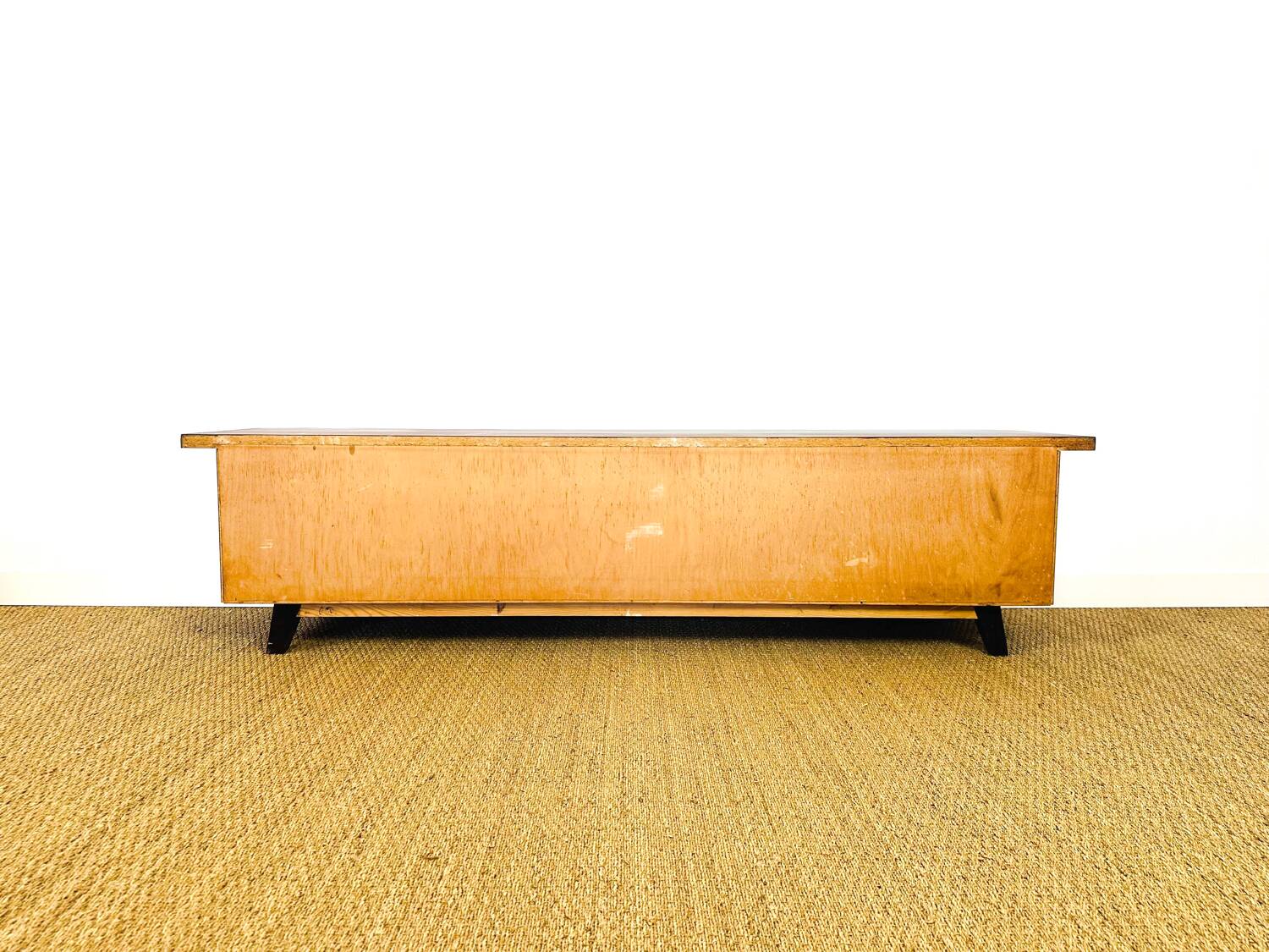 Enfilade vintage en acajou 1960
