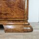 1930s Austrian Art Deco walnut burl sideboard