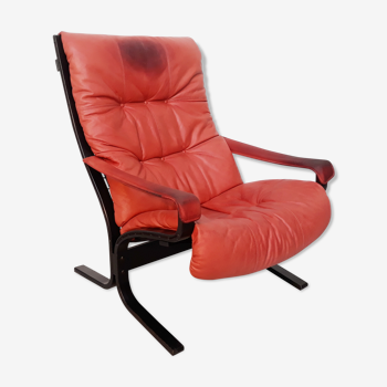 Fauteuil vintage siesta par Ingmar Relling