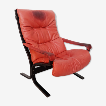 Vintage siesta armchair by Ingmar Relling