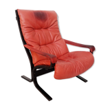 Vintage siesta armchair by Ingmar Relling