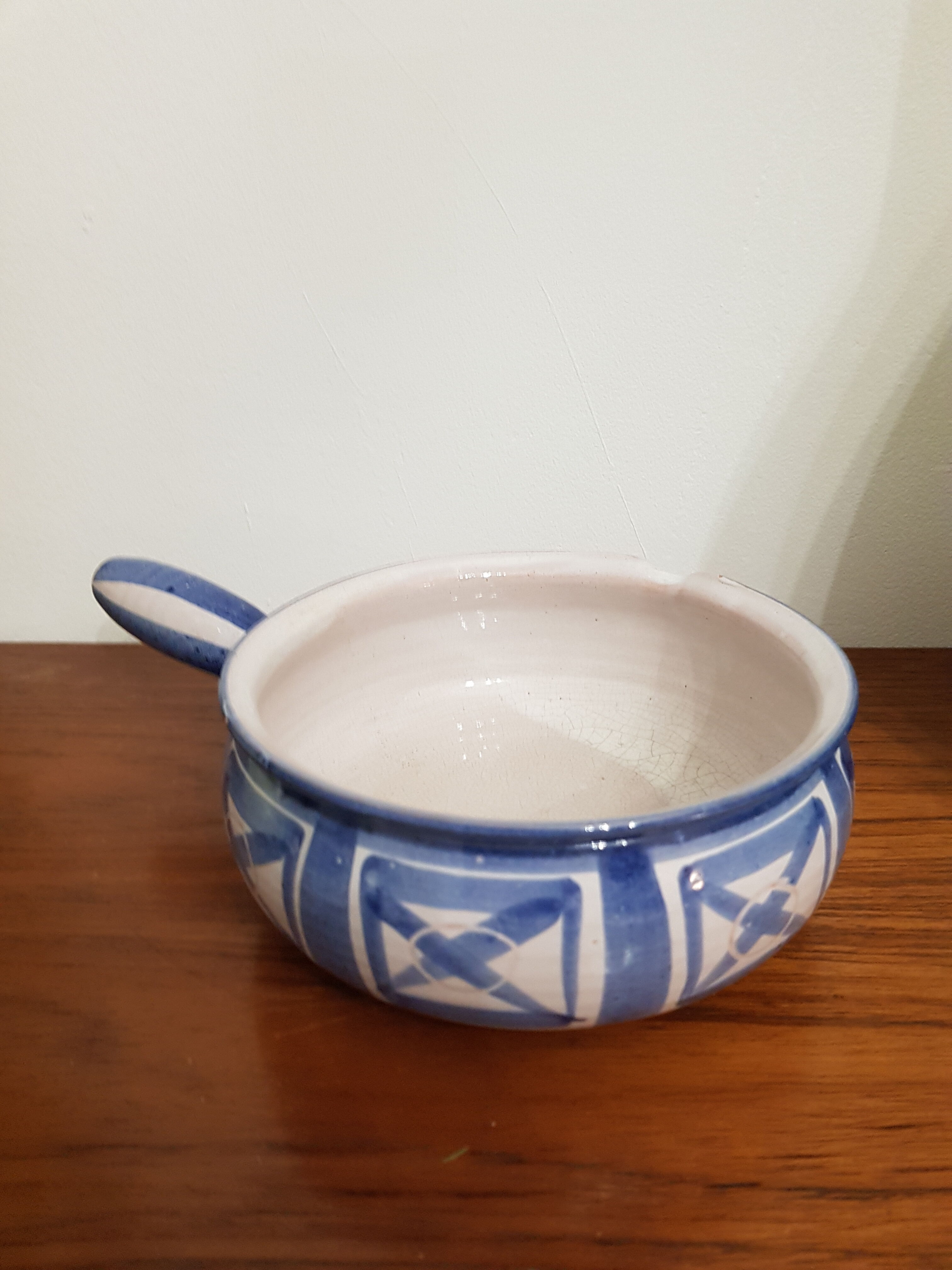 Ceramic caquelon Robert Picault