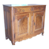 Buffet "standing man" in walnut