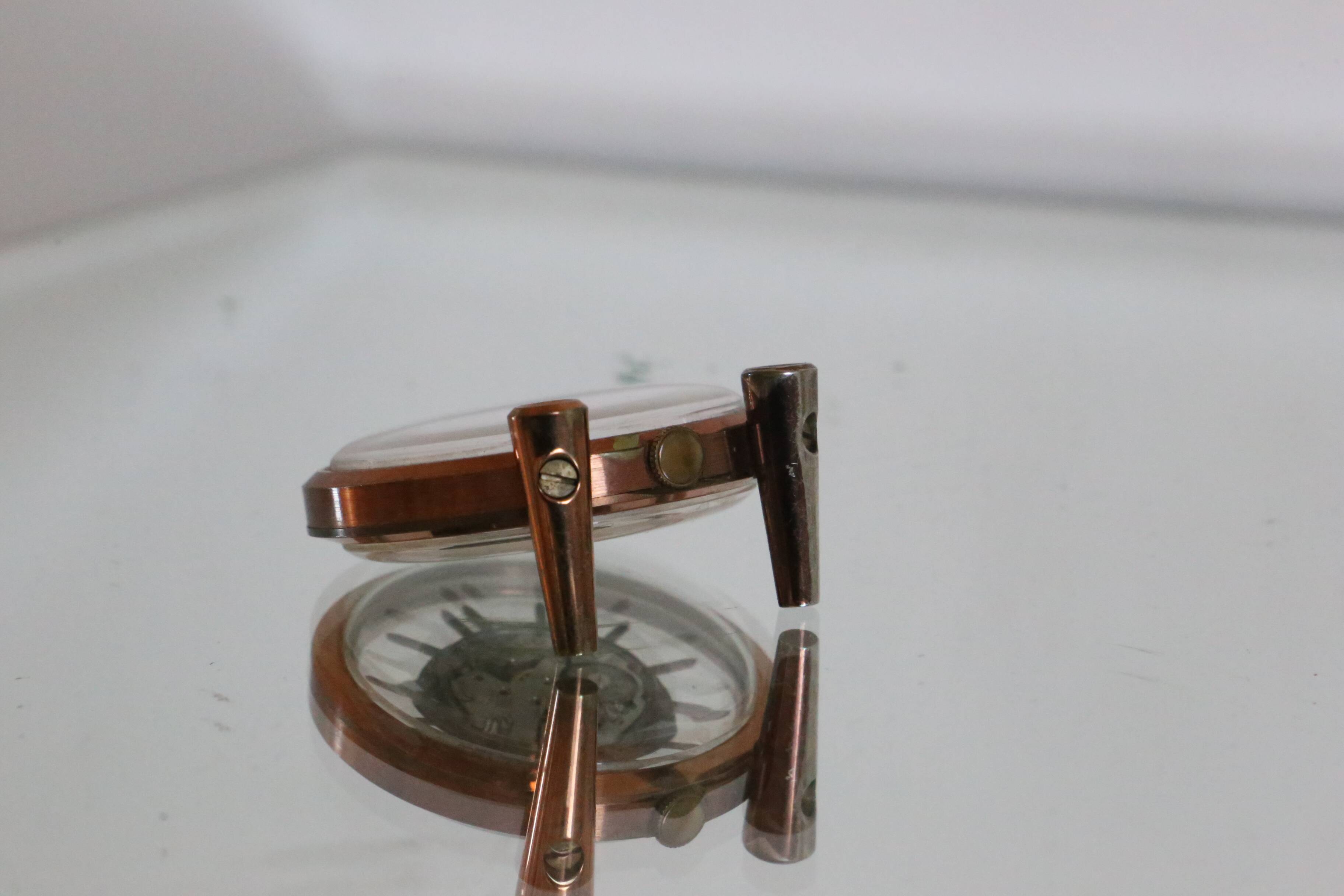 Desk clock, MOD, 1940/50