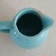 Pitcher iron earth Saint Clement