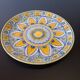 Very large serving dish / or fruit bowl in ceramic in very good condition.