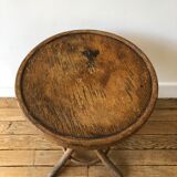 Screw stool