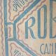 Advertising box box Liqueur Italy