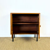 Scandinavian teak sideboard from the 1960s.