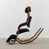 Gravity Balance Relaxchair by Peter Opsvik for Stokke