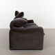 Maralunga 3-seater sofa by vico magistretti for cassina, italy