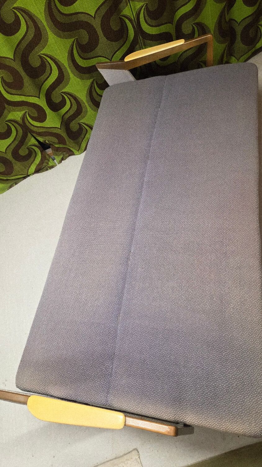 1960s vintage daybed sofa bed