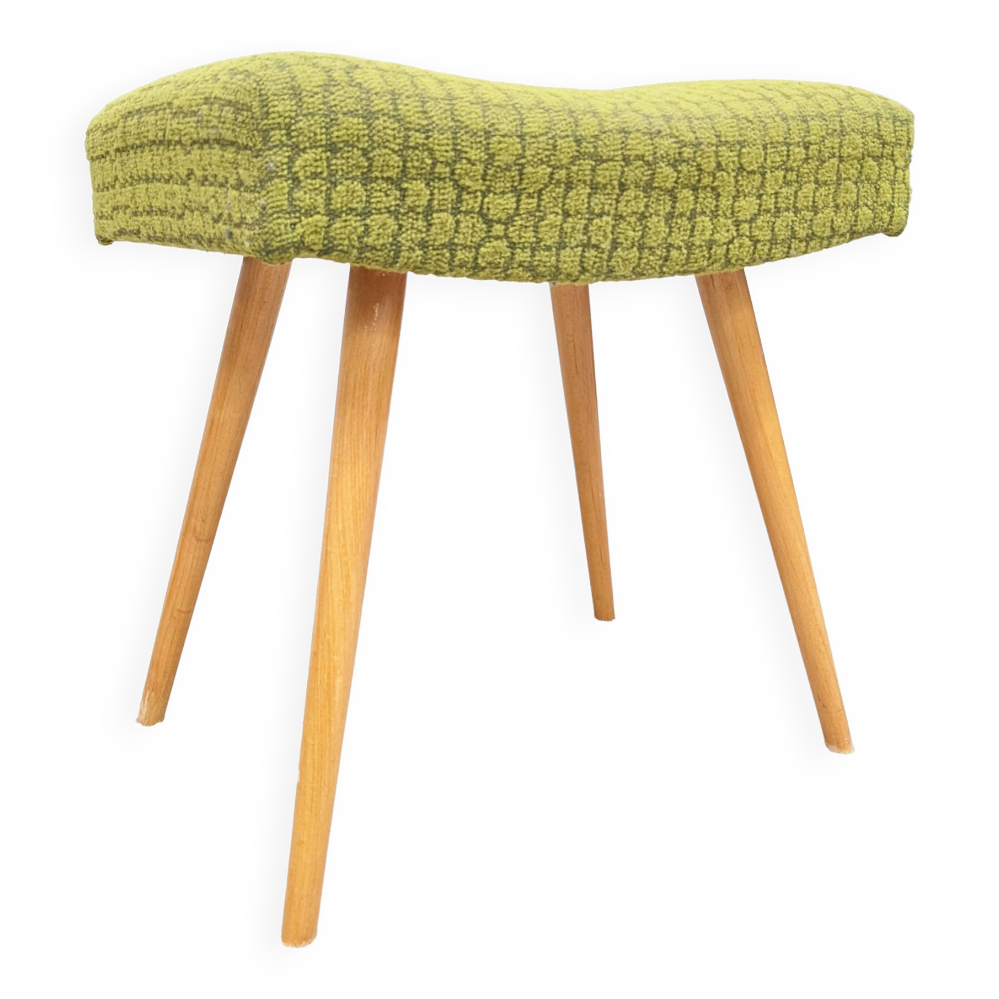 Green Ottoman