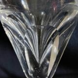 8 Art Deco bistro glasses