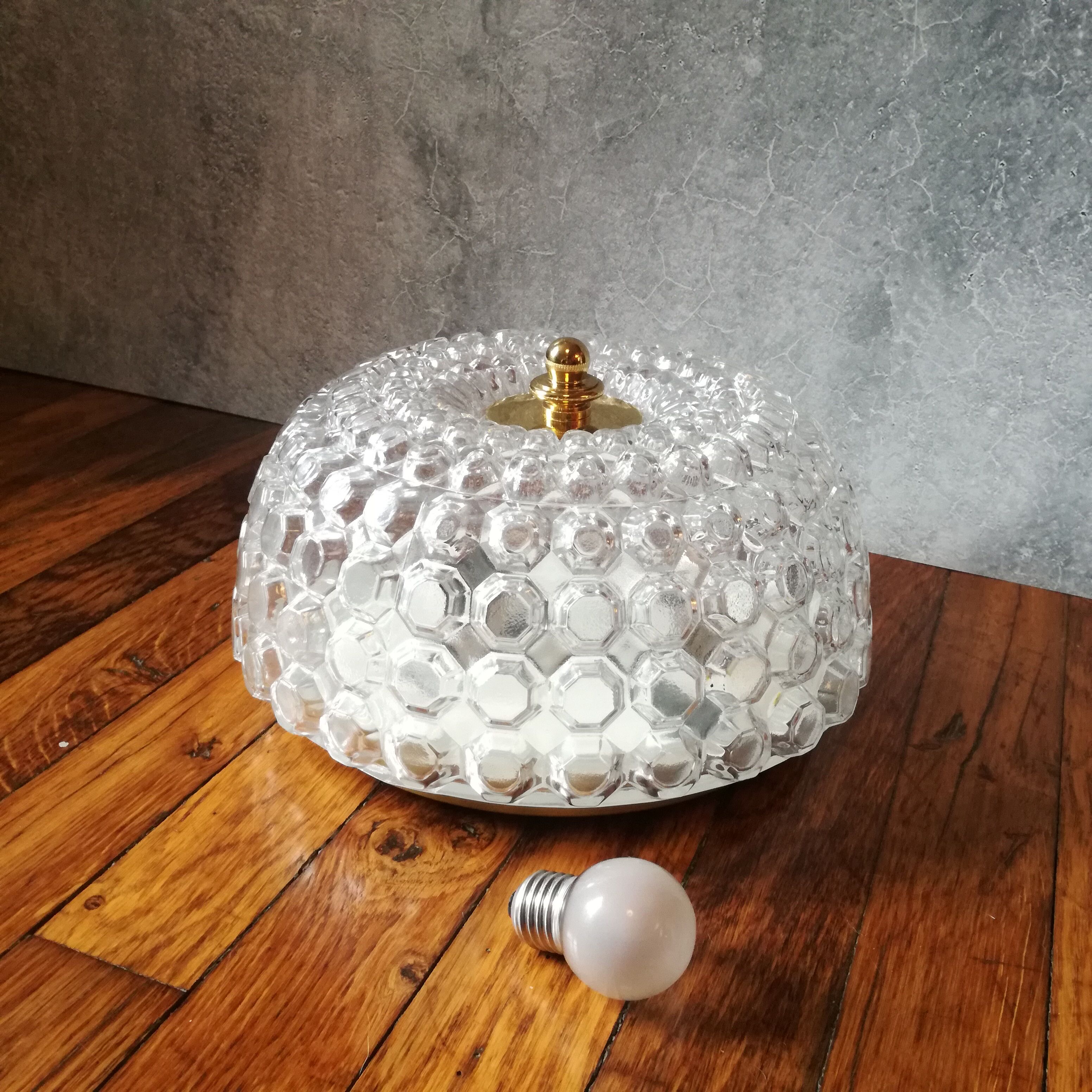 Glashutte Limburg A 643 - 30 lamp